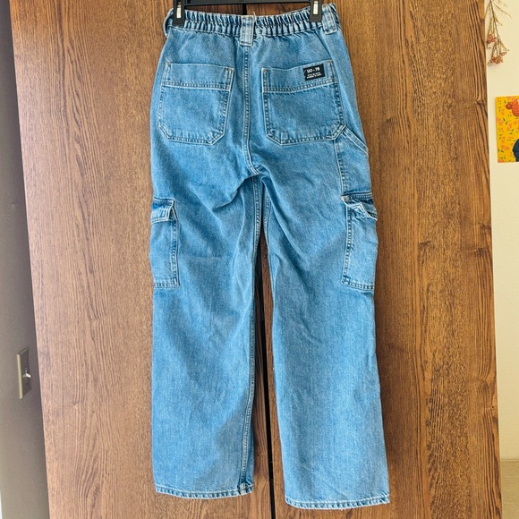 BDG Urban Outfitters Skate Carpenter Cargo Jeans 28 - Picture 8 of 12